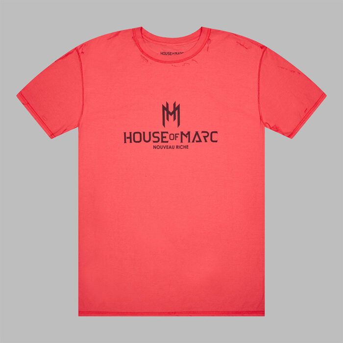 House Of Marc distressed t-shirt