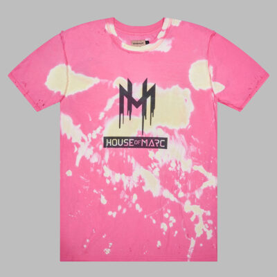 House Of Marc drip distressed t-shirt