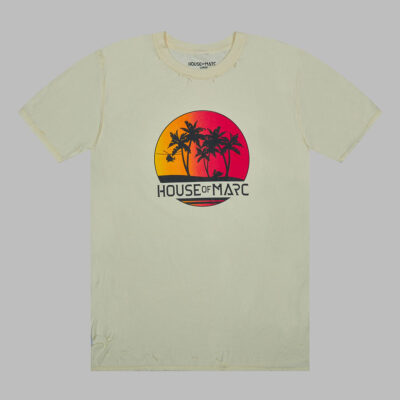 House Of Marc Palm Tree shirt