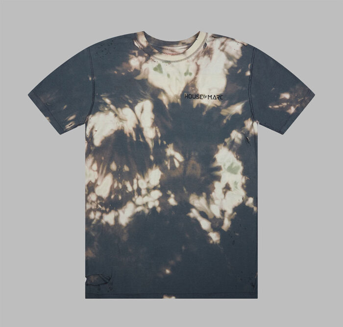House Of Marc bleached distressed t-shirt